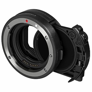 Canon [3443C001] ドロップインフィルター マウントアダプター EF-EOS R 可変式NDフィルター A付