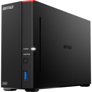 バッファロー [LS710D0101] リンクステーション LS710D ネットワークHDD 1ベイ 1TB