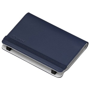 CASIO [XD-CC2505BU] 電子辞書用ブックカバーケース(ブルー)