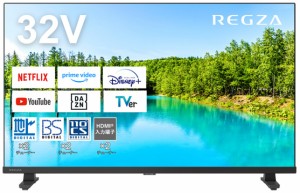 TVS REGZA [32V35N] 【REGZA】地上・BS・110度CSデジタルハイビジョン液晶テレビ 32V型 [PSE認証済]