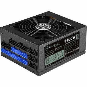 SilverStone [SST-ST1100-TI] モジュラー電源 1100W