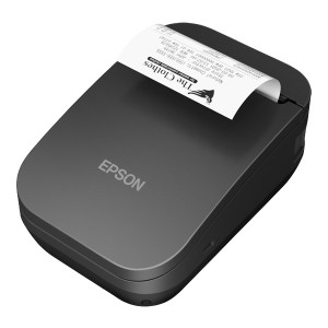 EPSON [P802B921A3] レシートプリンター/モバイルモデル/TM-P80II/オートカッター搭載/80mm/Bluetooth+USBモデル