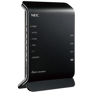 NEC [PA-WG1200HP4] Aterm WG1200HP4