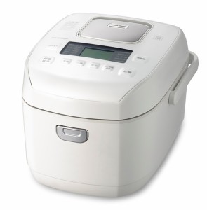 アイリスオーヤマ [RC-PDA50-W] 圧力IHジャー炊飯器 5.5合