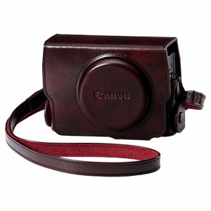 Canon [1637C002] ソフトケース CSC-G8BW (ブラウン)