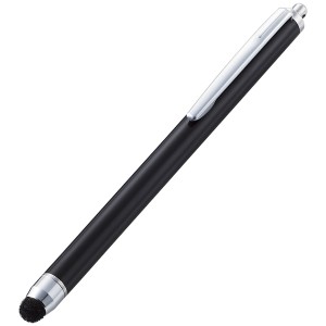 ELECOM [P-TPC02BK/12] 法人用超感度タッチペン/12本入り/簡易パッケージ