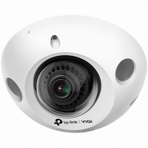 TP-LINK [VIGI C230I Mini(2.8mm)(UN)] VIGI 3MPドーム型IRネットワークカメラMini(2.8mm)