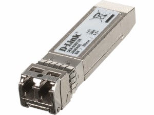 D-Link [DEM-S2801SR] SFP28モジュール、25G BASE-SR (コネクタ:LC)、2芯マルチモード、伝送距離 最長100m、1年保証