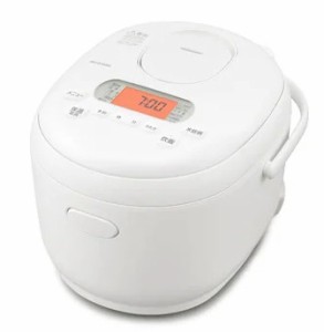 アイリスオーヤマ [RC-MDA50-W] ジャー炊飯器 5.5合 ホワイト
