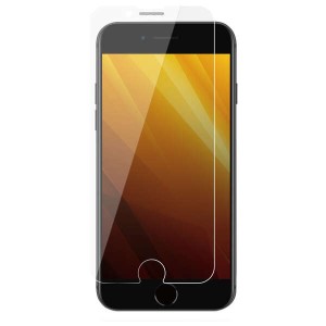 ELECOM [PM-A22SFLGH] iPhone SE 第3世代/SE 第2世代/8/7/6s/6用ガラスフィルム/超強靭/高透明