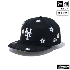 ニューエラ キャップ ユニセックス NEW ERA 花柄 ニューヨークヤンキース NY MLB ベースボールキャップ 14109895 送料無料 新作