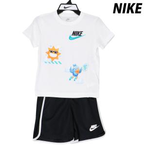 NIKE ナイキ 半袖Tシャツ ハーフパンツ上下セット スウィッシュ刺繍 高級感 NIKE ナイキ 半袖Tシャツ ハーフパンツ上下セット スウィッシュ