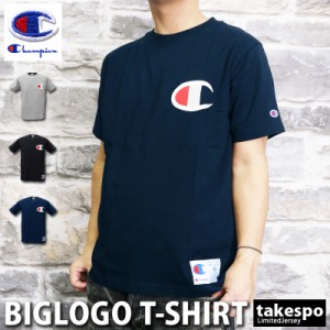 チャンピオン Tシャツ メンズ 上 Champion 半袖 C3F362 定番 アウトレット