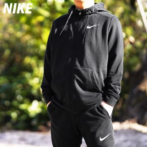 ナイキ スウェット メンズ 上下 NIKE パーカー パンツ 吸汗 速乾 フルジップ 裏毛 トレーニングウェア Dri-FIT CZ6377 送料無料 新作