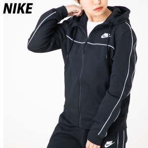 ナイキ スウェットジャケット 上 レディース NIKE サイドライン パーカー フルジップ トレーニングウェア CZ8339 BLK 送料無料 22SS