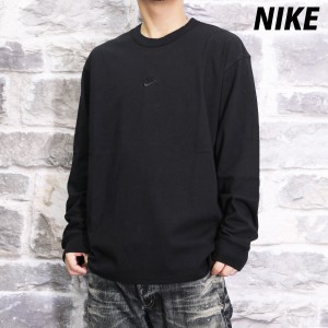 ナイキ Tシャツ メンズ 上 NIKE 長袖 コットン100% ロンT DO7391 送料無料 新作