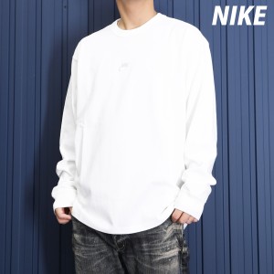 ナイキ Tシャツ メンズ 上 NIKE 長袖 コットン100% ロンT DO7391 送料無料 新作