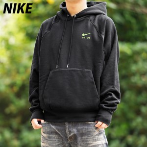 ナイキ スウェットパーカー メンズ 上 NIKE NIKE AIR フーディ パーカー トレーニングウェア BLK 送料無料 アウトレット SALE セール