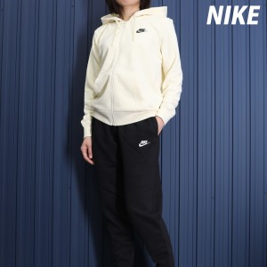 ナイキ スウェット レディース 上下 NIKE パーカー パンツ 裏起毛 保温 トレーニングウェア DQ5472 送料無料 SALE セール