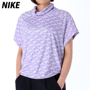 ナイキ Tシャツ レディース 上 NIKE 半袖 吸汗 速乾 ドライ DQ6391 半額 アウトレット