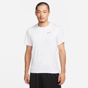 ナイキ Tシャツ メンズ 上 NIKE 半袖 吸汗 速乾 UVカット 軽量 ランニング ジョギング Dri-FIT DV9316 新作