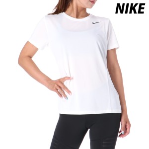 ナイキ Tシャツ レディース 上 NIKE 半袖 吸汗 速乾 DF RLGD LBR DX0688 新作