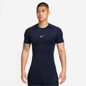 ナイキ コンプレッションシャツ メンズ NIKE インナー 半袖 吸汗 速乾 Nike Pro FB7933 新作