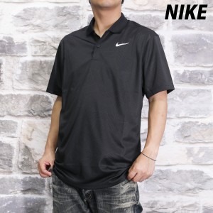 ナイキ ポロシャツ メンズ 上 NIKE ゴルフ 半袖 吸汗 速乾 ドライ ナイキ ビクトリー+ FD5832 送料無料 新作