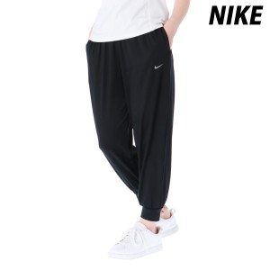 ナイキ ロングパンツ レディース 下 NIKE 吸汗 速乾 ストレッチ UVカット くるぶし丈 ジョガーパンツ ゆったり FJ9308 送料無料 新作