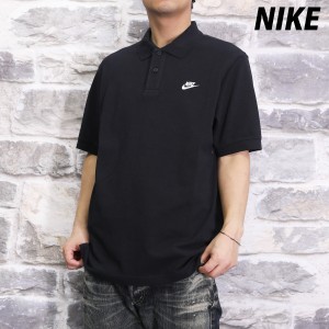ナイキ ポロシャツ メンズ 上 NIKE 半袖 Nike Club FN3895 送料無料 新作