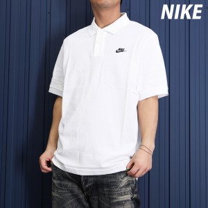 ナイキ ポロシャツ メンズ 上 NIKE 半袖 Nike Club FN3895 送料無料 新作