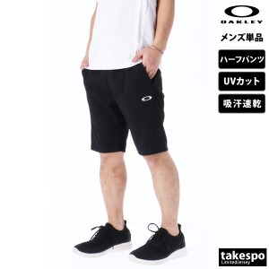 オークリー ハーフパンツ メンズ 下 OAKLEY 吸汗 速乾 ドライ 送料無料 アウトレット SALE セール