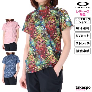 オークリー Tシャツ レディース 上 OAKLEY 送料無料 新作