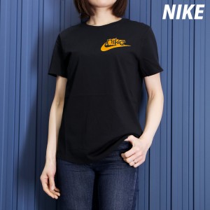 ナイキ Tシャツ レディース 上 NIKE 半袖 コットンTシャツ FQ6604 SALE セール アウトレット