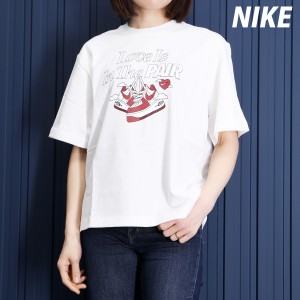 ナイキ Tシャツ レディース 上 NIKE 半袖 コットンTシャツ ボックスT FQ8871 送料無料 新作