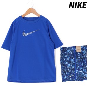 ナイキ Tシャツ ハーフパンツ ジュニア 上下 NIKE 半袖 吸汗 速乾 ストレッチ ドライ FV0274 送料無料 新作