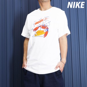 ナイキ Tシャツ メンズ 上 NIKE 半袖 コットンTシャツ グラフィック FV3748 送料無料 新作