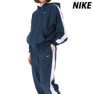 ナイキ ウインドブレーカー レディース 上下 NIKE 裏メッシュ UVカット パーカー パンツ ジョガーパンツ トレーニングウ