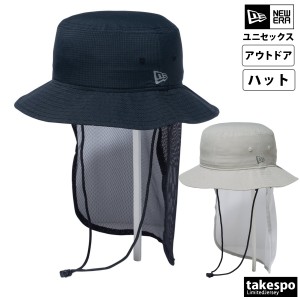 ニューエラ ハット ユニセックス NEW ERA アウトドア 防虫 UVカット はっ水 撥水 抗菌 帽子HAT1 送料無料 新作