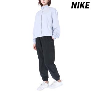 NIKE ブルゾン上下セット　ジャンパー　セットアップ　上L 下M レディース NIKE - 新品 L NIKE ナイキ レディース ジャージ上下