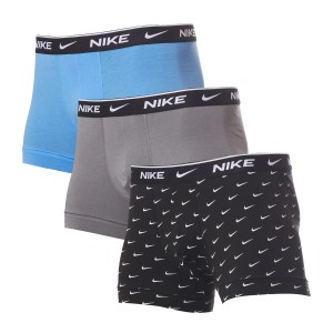 ナイキ ボクサーパンツ メンズ NIKE USサイズ 3枚組 TRUNK 3PK 送料無料 新作