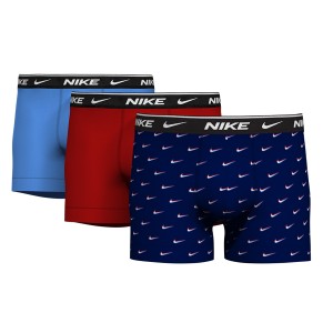 ナイキ ボクサーパンツ メンズ NIKE USサイズ 3枚組 TRUNK 3PK 送料無料 新作