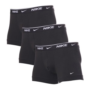 ナイキ ボクサーパンツ メンズ NIKE USサイズ 3枚組 TRUNK 3PK BLK 送料無料 新作