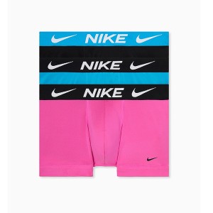 ナイキ ボクサーパンツ メンズ NIKE 3枚セット USサイズ ドライ 吸汗 速乾 TRUNK 3PK 送料無料 新作