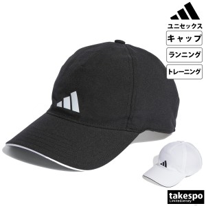 アディダス キャップ ユニセックス adidas AEROREADY トレーニング ランニング ベースボールキャップ 吸汗 速乾 MKD68 新作