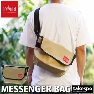 マンハッタンポーテージ ショルダーバッグ ユニセックス Manhattan Portage BGE 送料無料