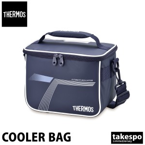 サーモス クーラーバッグ ユニセックス THERMOS 5L スポーツ トレーニング 熱中症対策 クーラー アウトドア 保冷バッグ