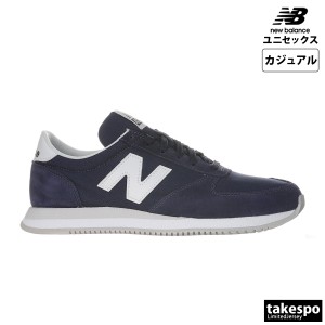 ニューバランス スニーカー ユニセックス newbalance ローカット カジュアル 420M NVY 送料無料 新作