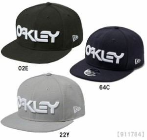 OAKLEY オークリー MARK II NOVELTY SNAP BACK キャップ メンズ レディース ロゴ 刺繍 帽子 911784