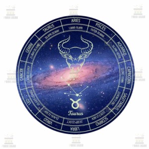 蓄光 光る 星座 おうし座 Taurus ウォールステッカー 多用途 パーティー イベント シール C917-02